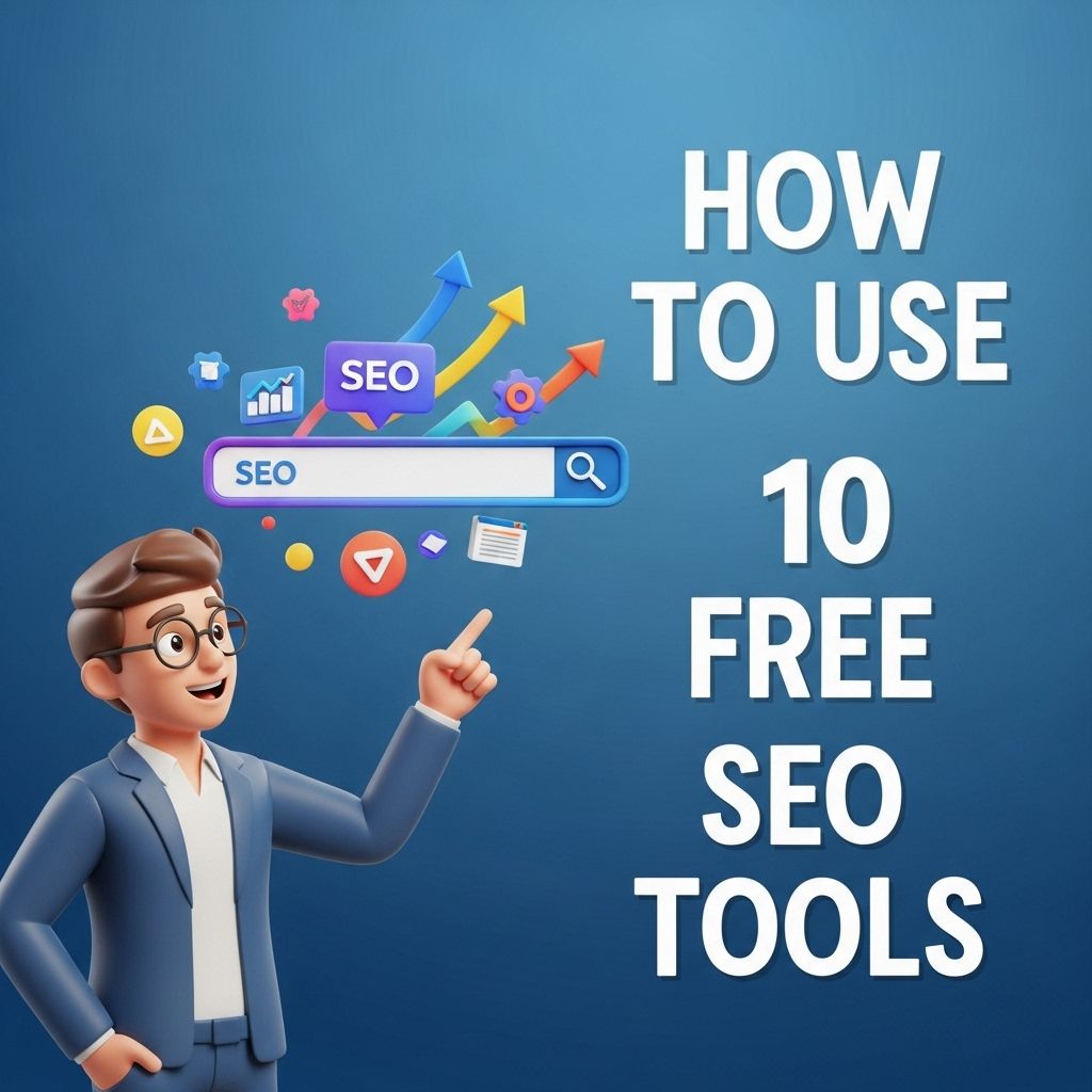 10 free seo tools