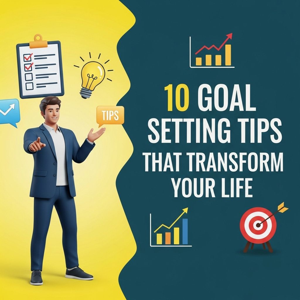 10 goal setting tips