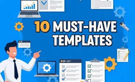 10 notion templates business