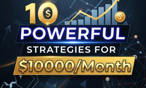 10 powerful strategies 10000 month