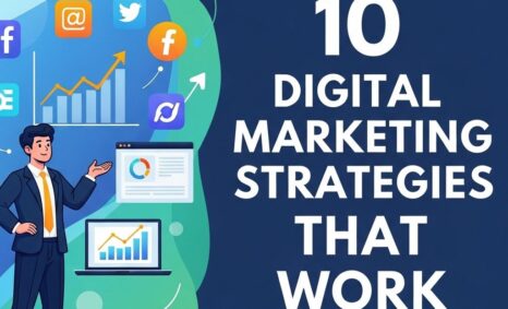 Blog 10 proven digital marketing strategies