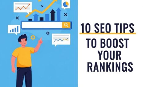 10 seo tips boost rankings