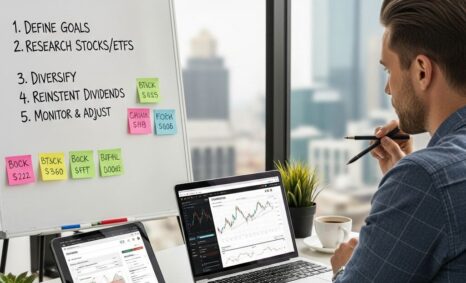 1000 dollar month portfolio