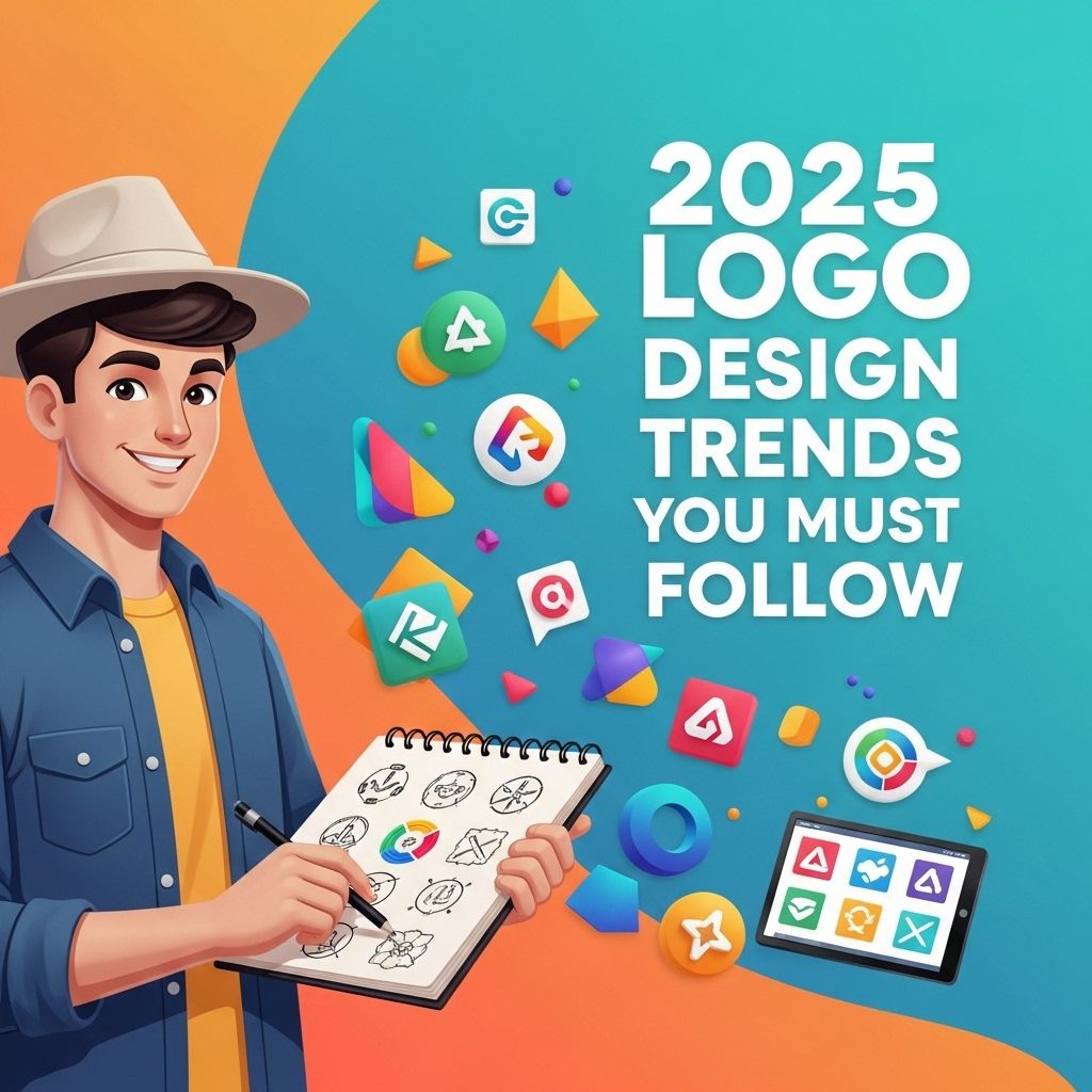 2025 logo design trends