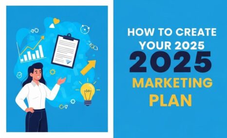 2025 marketing plan guide