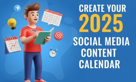 2025 social media calendar