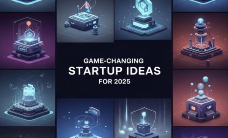 2025 startup ideas
