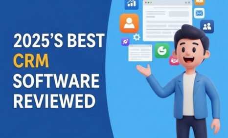 2025 top crm software