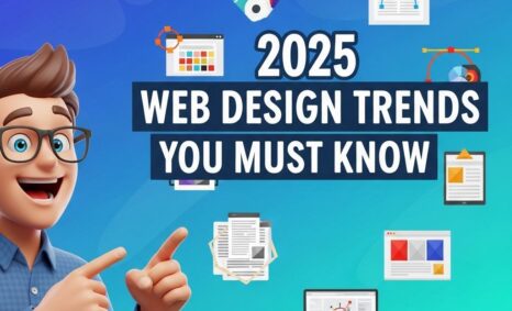 2025 web design trends