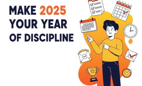 2025 year of discipline