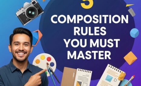 5 composition rules writers