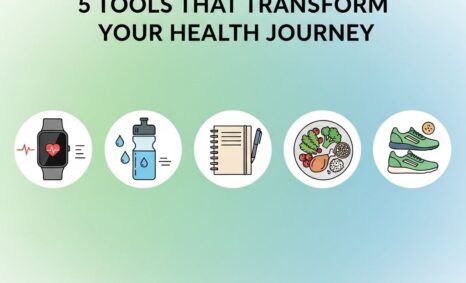 5 essential health tools