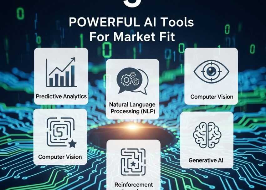 5 powerful ai tools market fit