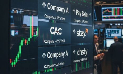 5 powerful dividend stocks