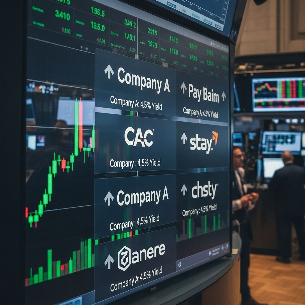 5 Powerful Dividend Stocks to Buy Now 5 powerful dividend stocks