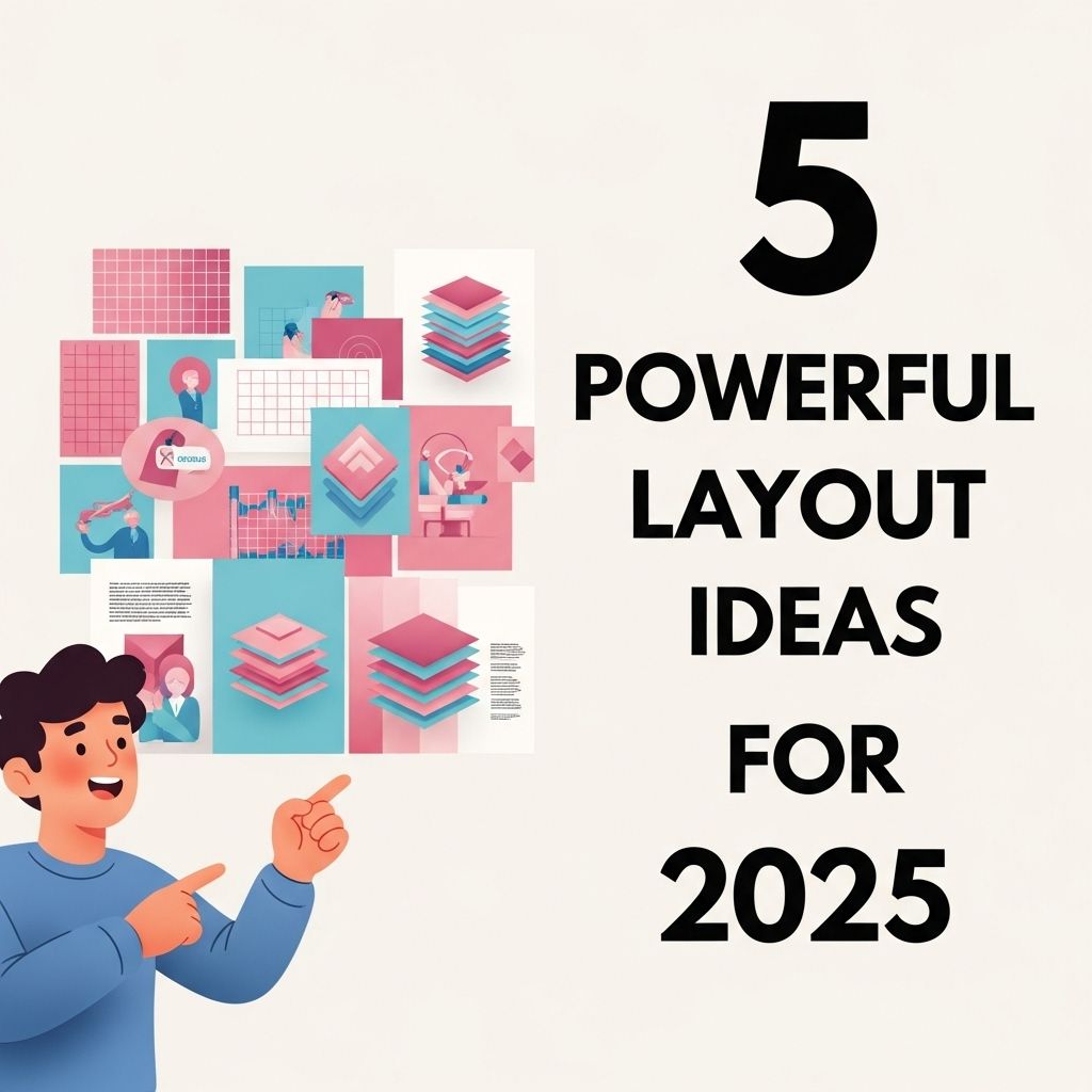 5 powerful layout ideas 2025