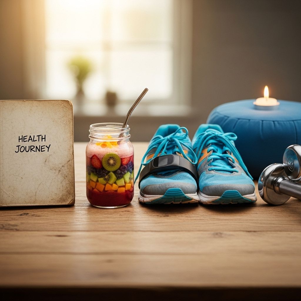 5 Essential Tools to Boost Your Health Journey 5 tools boost health journey