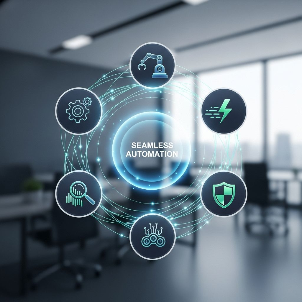 5 tools business automation