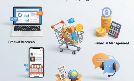 5 tools dropshipping success