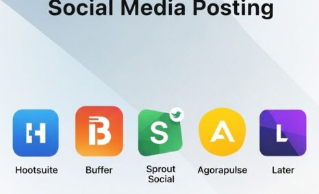 5 tools social media automation