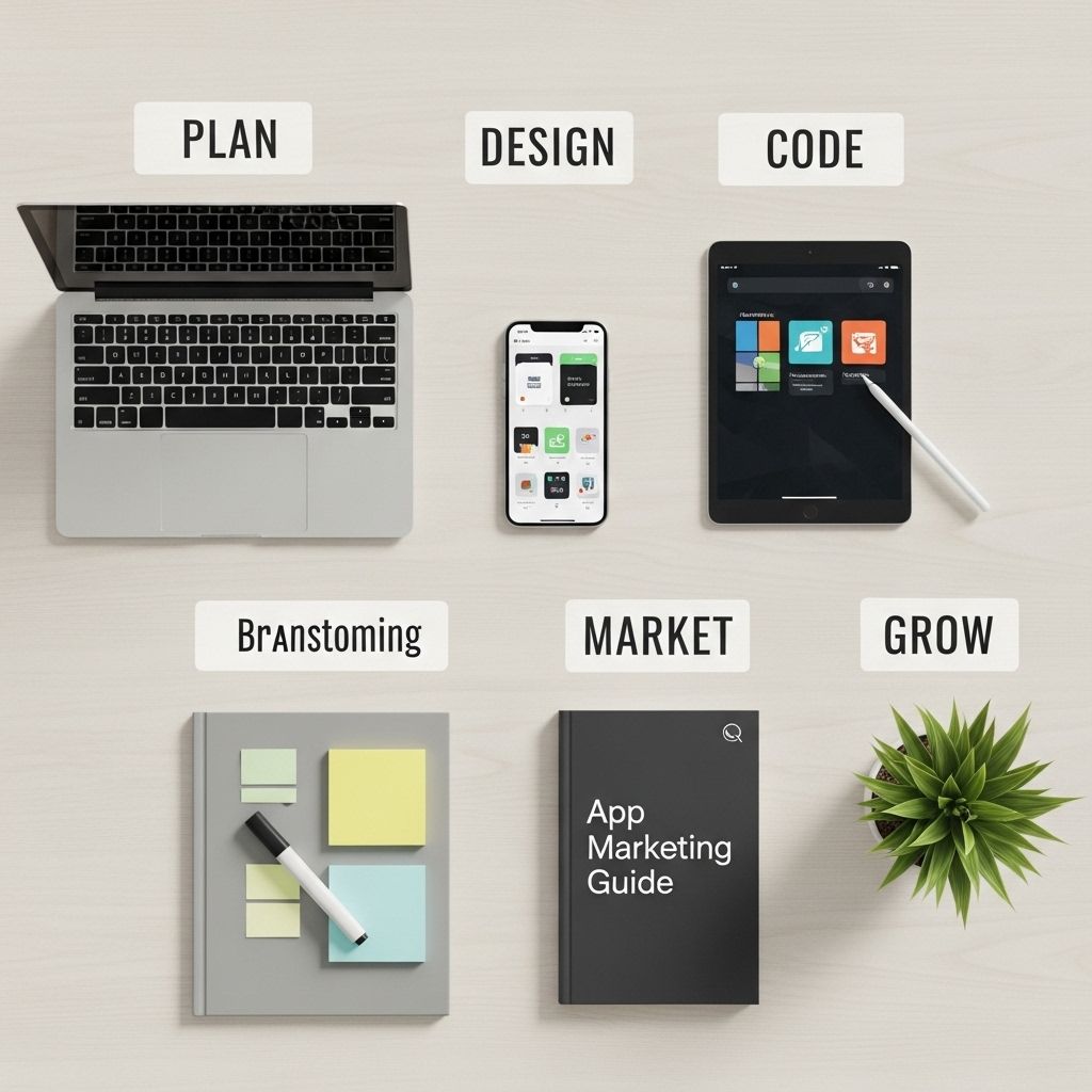 5 tools to create app
