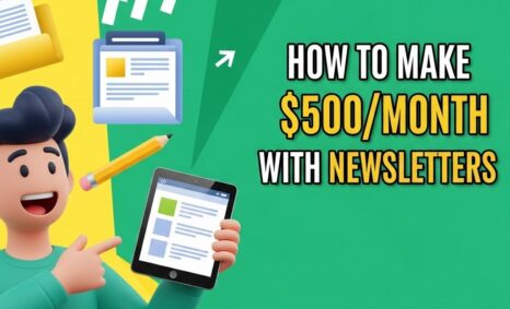 500 month newsletters guide
