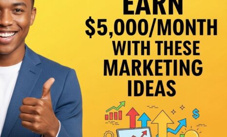 5000 dollar marketing ideas