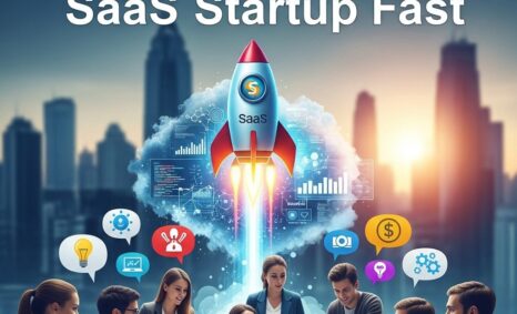 accelerate saas startup
