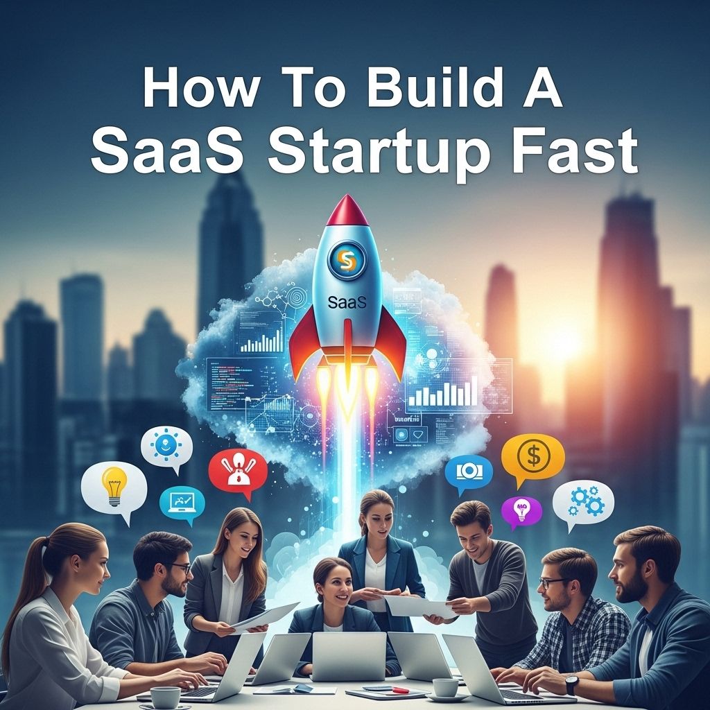 accelerate saas startup