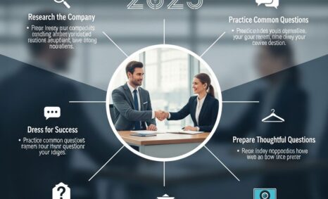 ace your interview 2025