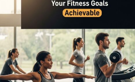 achieve fitness goals