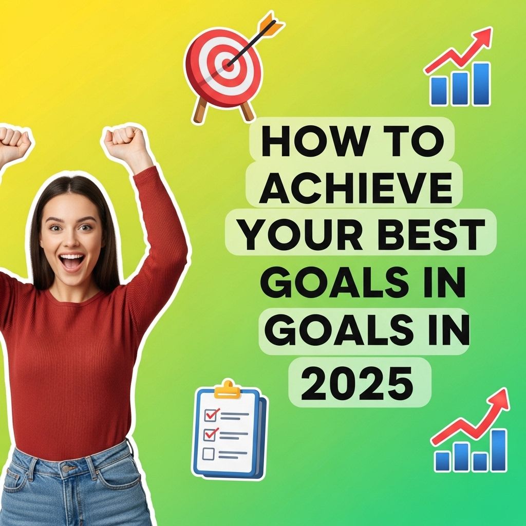 achieve goals 2025