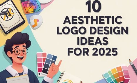 aesthetic logo design 2025 1