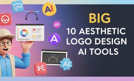 aesthetic logo design ai tools