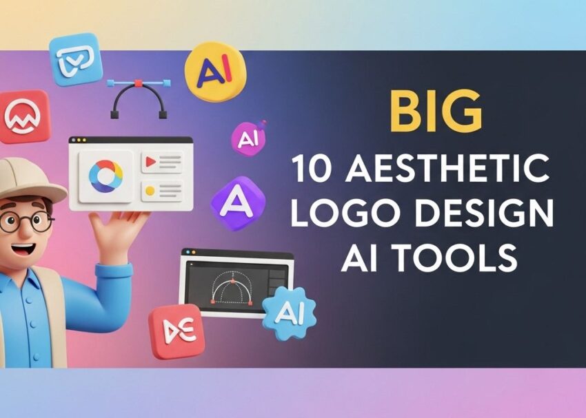 Top 10 Aesthetic Logo Design AI Tools aesthetic logo design ai tools