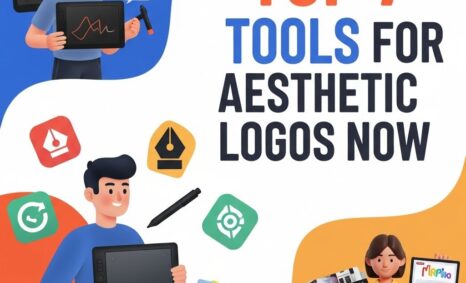 aesthetic logo design tools