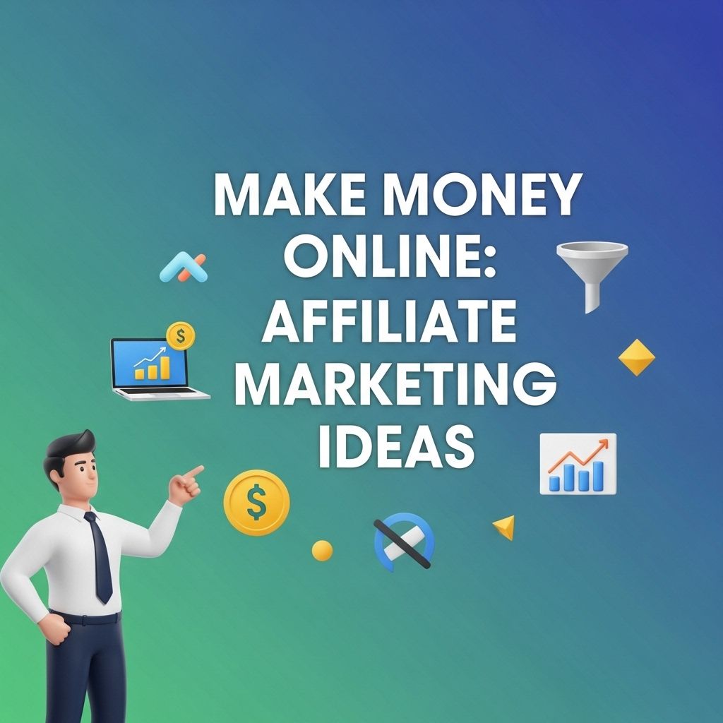 affiliate marketing ideas