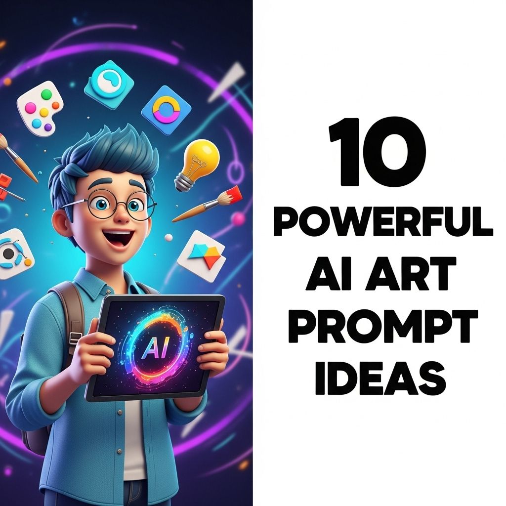 ai art prompt ideas