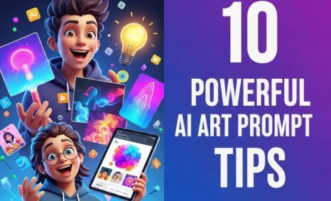 ai art prompt tips