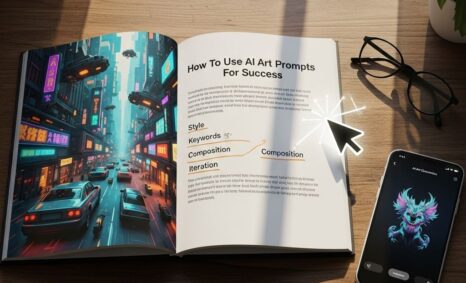 ai art prompts success