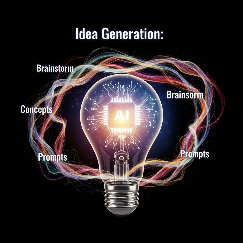 Unleashing Daily Creativity with AI Tools ai daily creativity tips