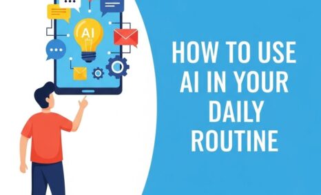 ai daily routine