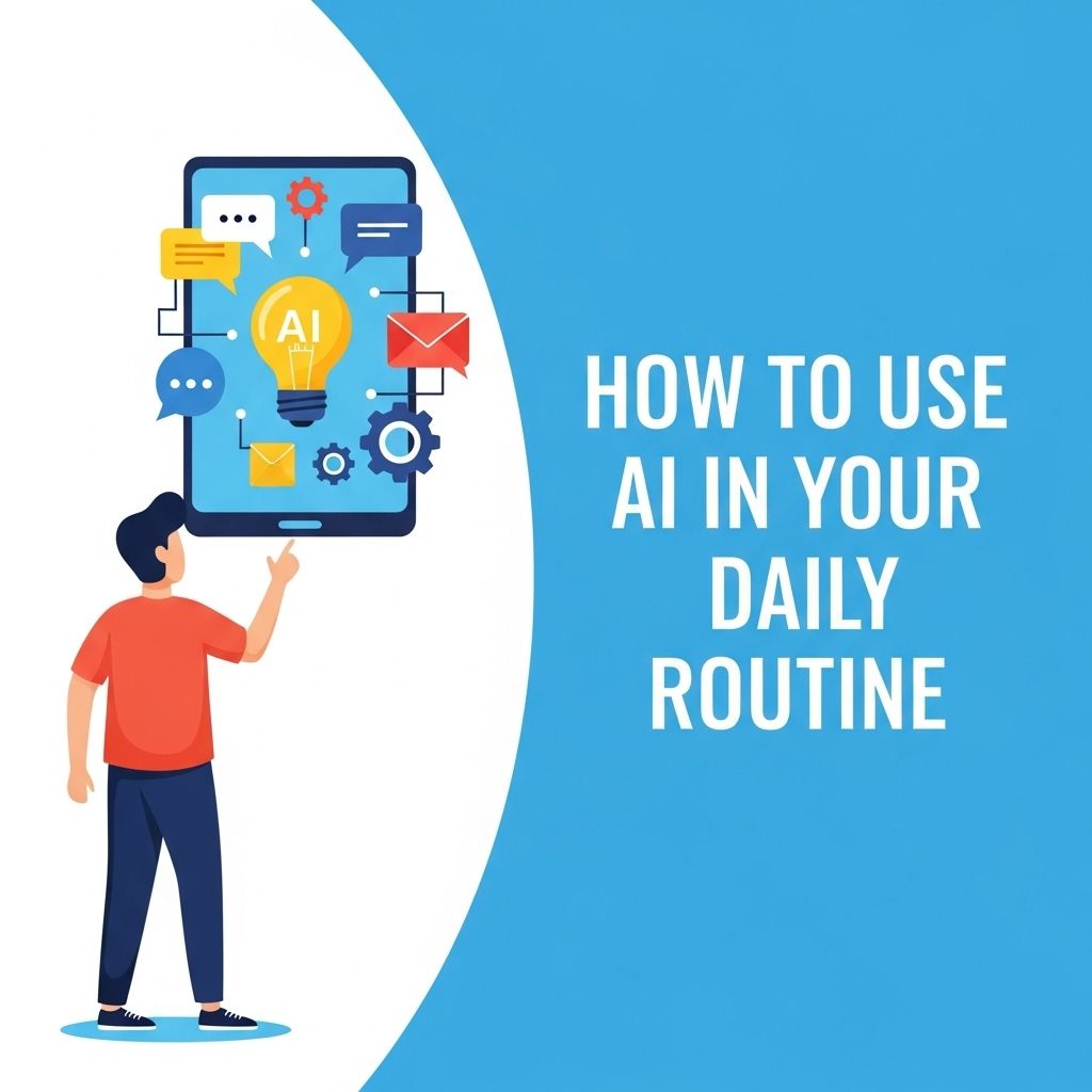 ai daily routine