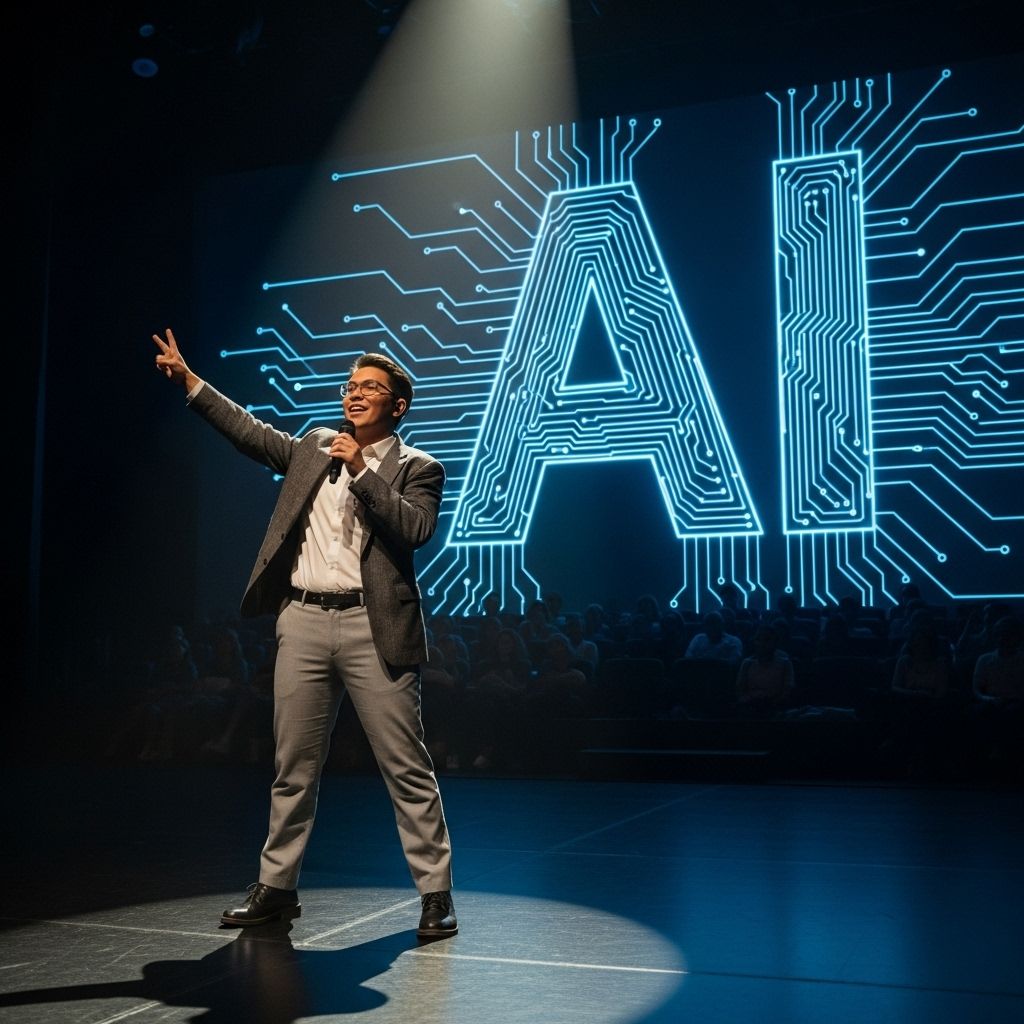 How AI Helped Me Find My Voice ai helped find voice