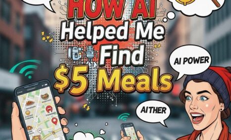ai helped me find 5 dollar meals