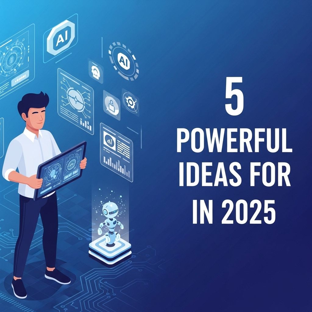 ai ideas 2025