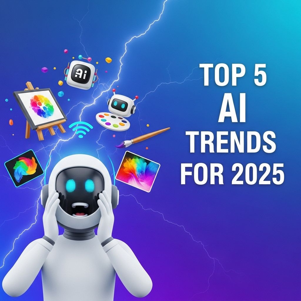 ai image generator trends 2025