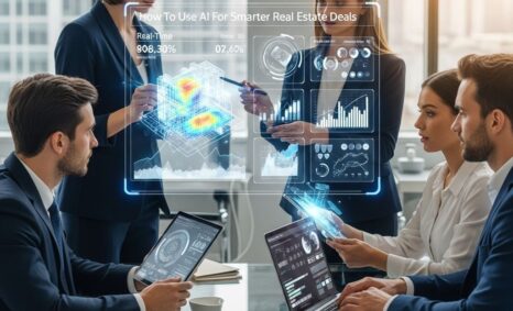 ai in real estate deals