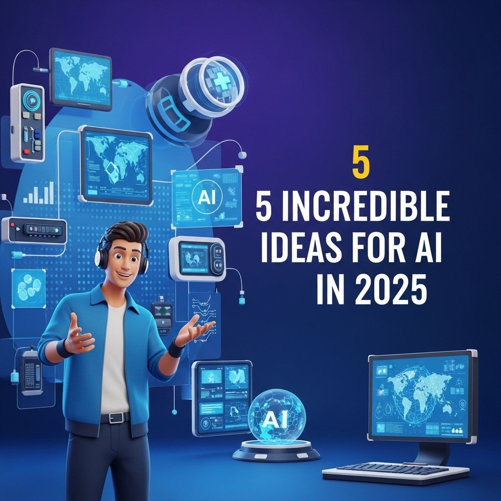 ai innovations 2025