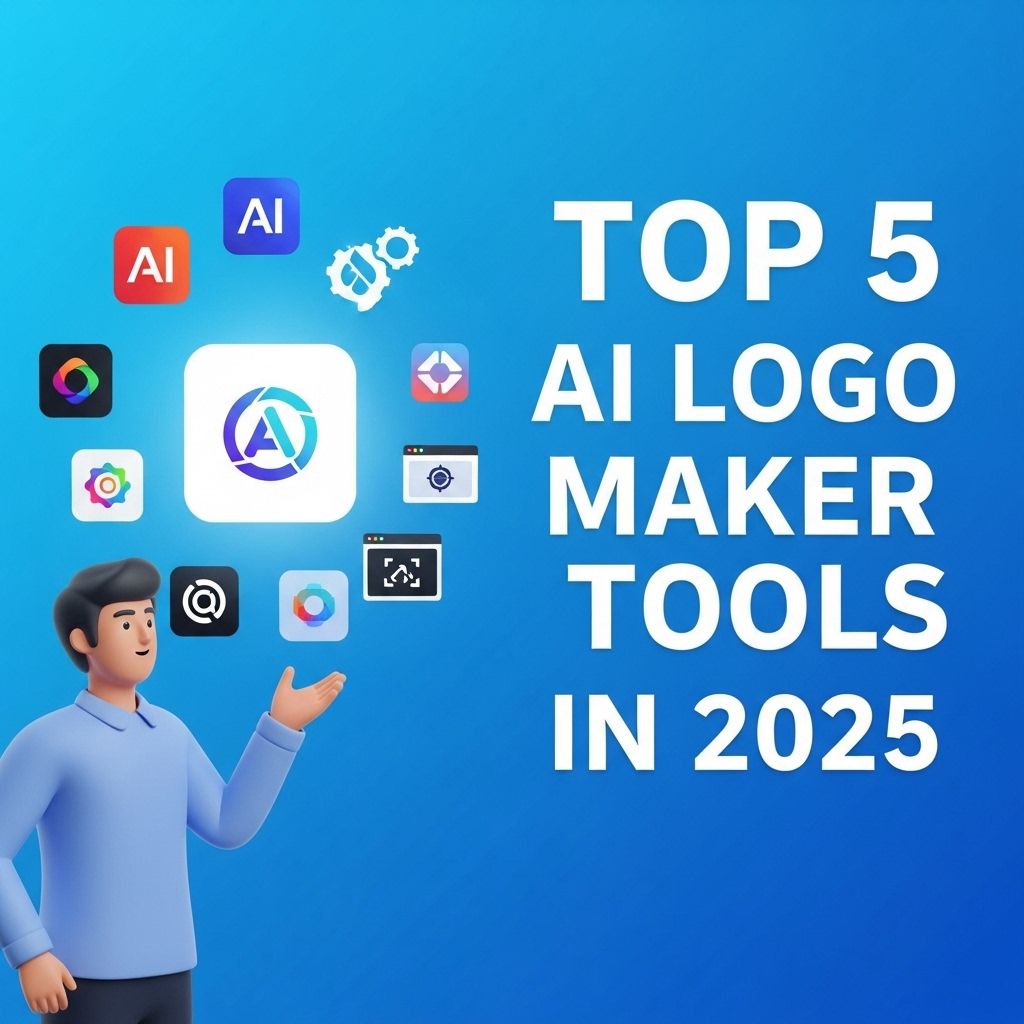 ai logo maker tools 2025
